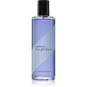 Byblos Leather Eau de Toilette pentru bărbați 120 ml-ro