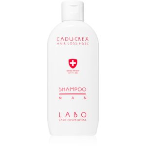 CADU-CREX Hair Loss HSSC Shampoo Șampon împotriva căderii părului pentru barbati 200 ml-ro