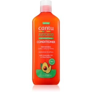 CANTU Avocado Conditioner balsam profund hidratant pentru par ondulat si cret 400 ml-ro