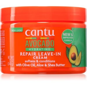 CANTU Avocado Leave-In Cream balsam (nu necesita clatire) cu avocado 340 g-ro