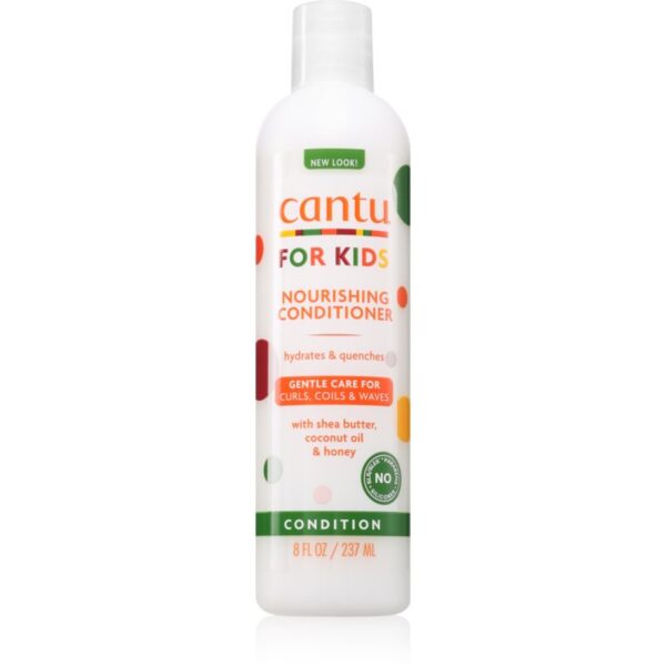 CANTU For Kids Care Conditioner balsam protector pentru copii 237 ml-Țena