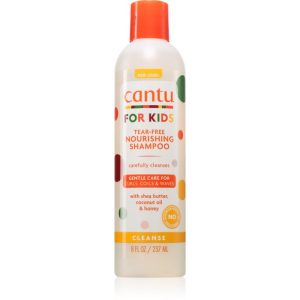 CANTU For Kids Tear-Free Shampoo sampon pentru copii cu o textura usoara 237 ml-ro