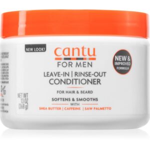 CANTU Men Leave-In Conditioner balsam (nu necesita clatire) pentru barbati 368 g-ro