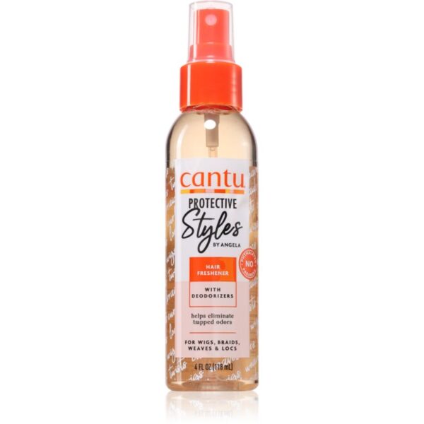 CANTU Protective Styles By Angela Spray revigorant pentru par si scalp 118 ml-Țena