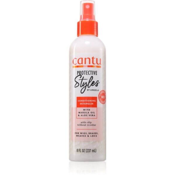 CANTU Protective Styles By Angela balsam (nu necesita clatire) 237 ml-Țena