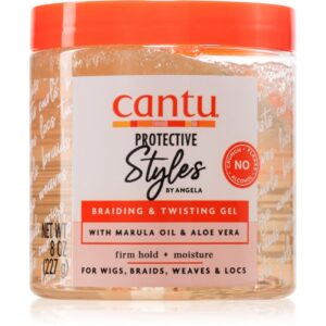CANTU Protective Styles By Angela gel hidratant pentru păr 227 g-Țena