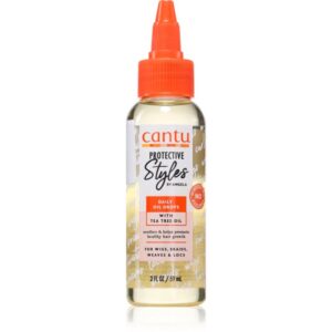CANTU Protective Styles By Angela ulei protector nutritie si hidratare 59 ml-Țena