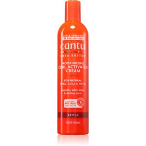 CANTU Shea Butter Curl Activator Hair Activator pentru păr creț 335 ml-ro