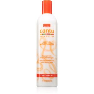 CANTU Shea Butter Daily Oil Moisturizer crema intens hidratanta pentru păr 384 ml-ro