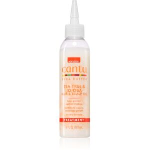 CANTU Shea Butter Hair Scalp Oil ulei de par regenerator 180 ml-ro