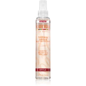 CANTU Shea Butter Therma Shield spray pentru protecția termică a părului 151 ml-ro