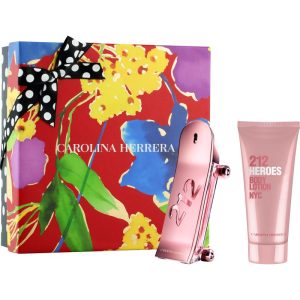 CAROLINA HERRERA 212 Heroes for Her set cadou pentru femei-ro