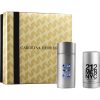 CAROLINA HERRERA 212 Men set cadou pentru bărbați-Țena