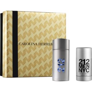 CAROLINA HERRERA 212 Men set cadou pentru bărbați-Țena