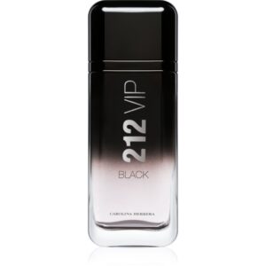CAROLINA HERRERA 212 VIP Black Eau de Parfum pentru bărbați 200 ml-ro