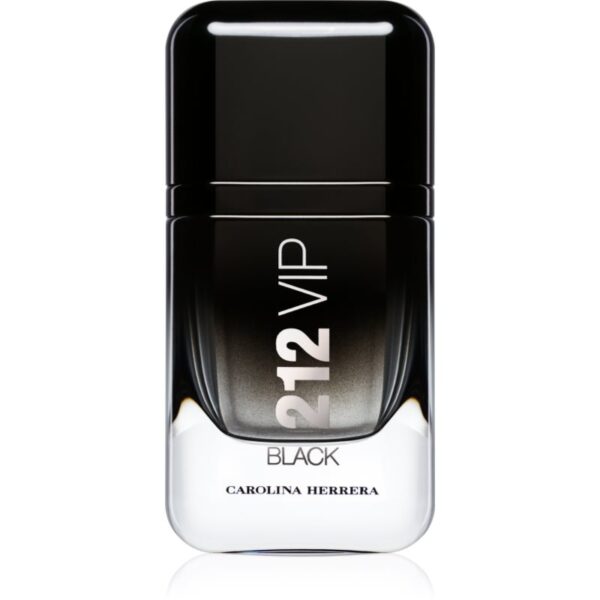 CAROLINA HERRERA 212 VIP Black Eau de Parfum pentru bărbați 50 ml-ro