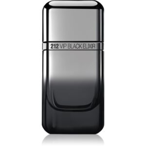 CAROLINA HERRERA 212 VIP Black Elixir Eau de Parfum pentru bărbați 50 ml-ro