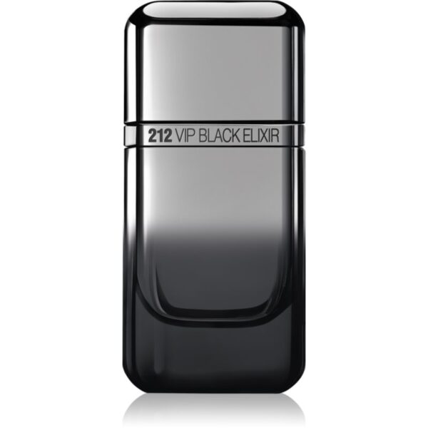 CAROLINA HERRERA 212 VIP Black Elixir Eau de Parfum pentru bărbați 50 ml-ro