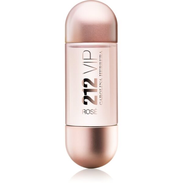 CAROLINA HERRERA 212 VIP Rosé Eau de Parfum pentru femei 30 ml-Țena