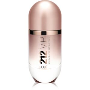 CAROLINA HERRERA 212 VIP Rosé Eau de Parfum pentru femei 50 ml-Țena