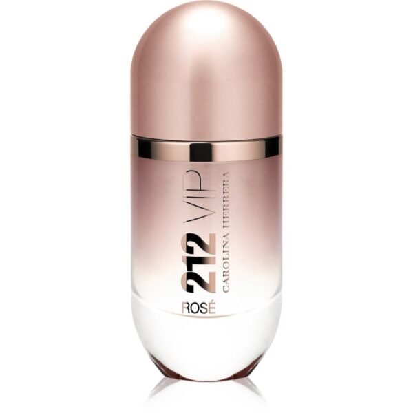 CAROLINA HERRERA 212 VIP Rosé Eau de Parfum pentru femei 50 ml-Țena