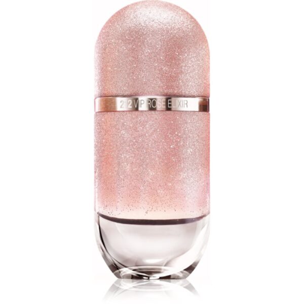 CAROLINA HERRERA 212 VIP Rosé Elixir Eau de Parfum pentru femei 50 ml-Țena