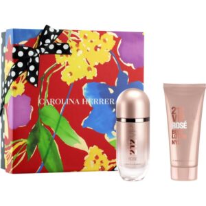 CAROLINA HERRERA 212 VIP Rosé set cadou pentru femei-ro