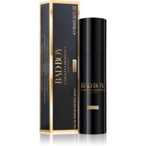 CAROLINA HERRERA Bad Boy Elixir Eau de Parfum pentru bărbați 10 ml-ro