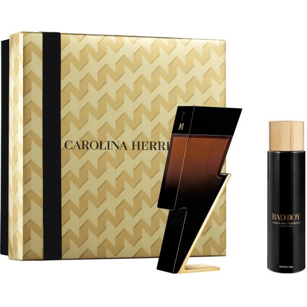 CAROLINA HERRERA Bad Boy Elixir set cadou pentru bărbați-ro