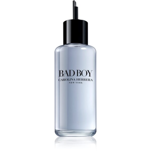 CAROLINA HERRERA Bad Boy rezervă de reumplere pentru bărbați 200 ml-ro