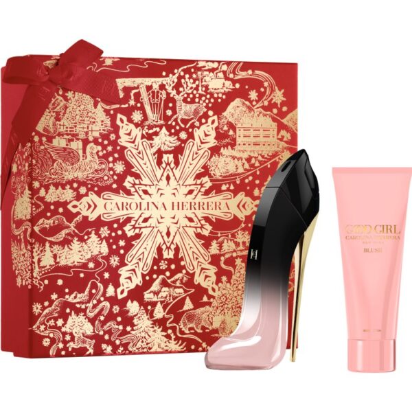 CAROLINA HERRERA Good Girl Blush Elixir set cadou pentru femei 1 buc-ro