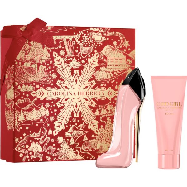 CAROLINA HERRERA Good Girl Blush set cadou pentru femei-ro