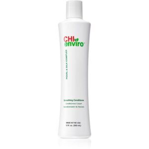 CHI Enviro Smoothing Conditioner balsam pentru par cu efect hidratant 355 ml-ro