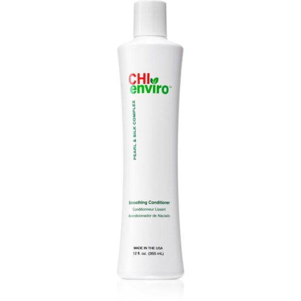 CHI Enviro Smoothing Conditioner balsam pentru par cu efect hidratant 355 ml-ro
