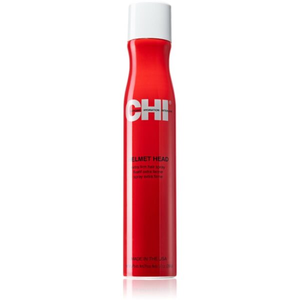 CHI Helmet Head fixativ fixare foarte puternica 284 g-Țena