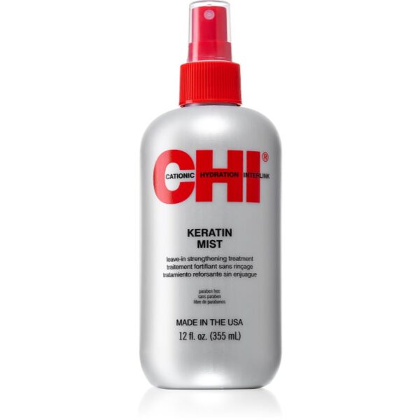 CHI Infra Keratin Mist tratament pentru intarirea parului 355 ml-ro