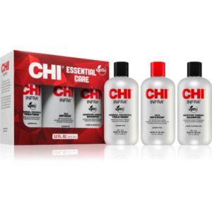 CHI Infra Trio Kit set pentru păr-ro