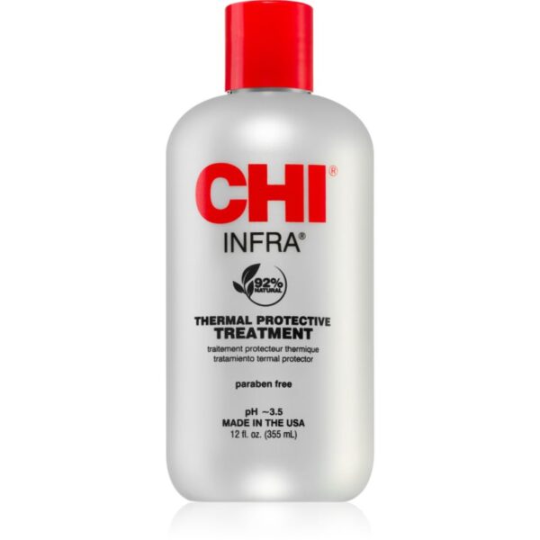 CHI Infra tratament pentru regenerare pentru păr 355 ml-Țena