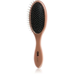 CHI Luxury Metal Bristle Paddle Brush perie de par 1 buc-ro