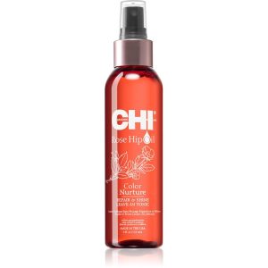 CHI Rose Hip Oil Repair and Shine Leave-in tonic pentru par vopsit si deteriorat 118 ml-ro