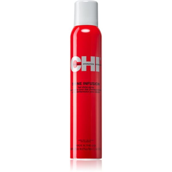 CHI Shine Infusion spray de par pentru stralucire 150 g-Țena
