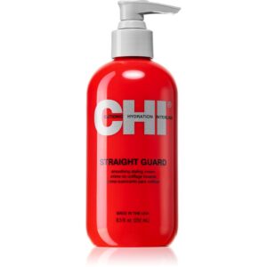 CHI Straight Guard crema de netezire pentru păr 251 ml-Țena