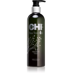 CHI Tea Tree Oil Shampoo șampon pentru par si scalp gras 340 ml-ro