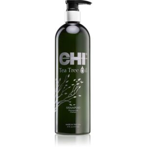 CHI Tea Tree Oil Shampoo șampon pentru par si scalp gras 739 ml-ro