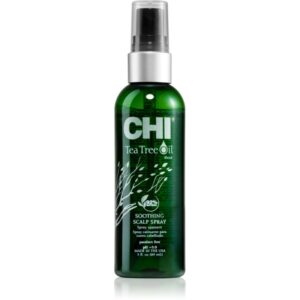 CHI Tea Tree Oil Soothing Scalp Spray spray-calmant împotriva iritație și mâncărime scalpului 89 ml-ro