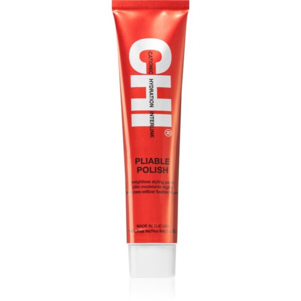 CHI Thermal Styling Pliable Polish gel modelator pentru coafura 85 g-Țena