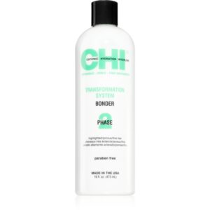CHI Transformation System Bonder Phase 2 tratament pentru par cu efect de netezire 473 ml-ro