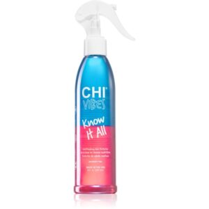 CHI Vibes Know It All Spray de păr multifuncțional pentru păr 237 ml-Țena