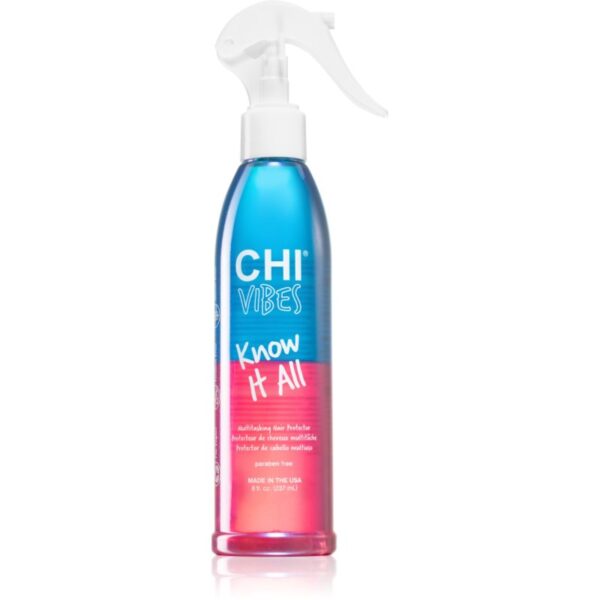 CHI Vibes Know It All Spray de păr multifuncțional pentru păr 237 ml-Țena