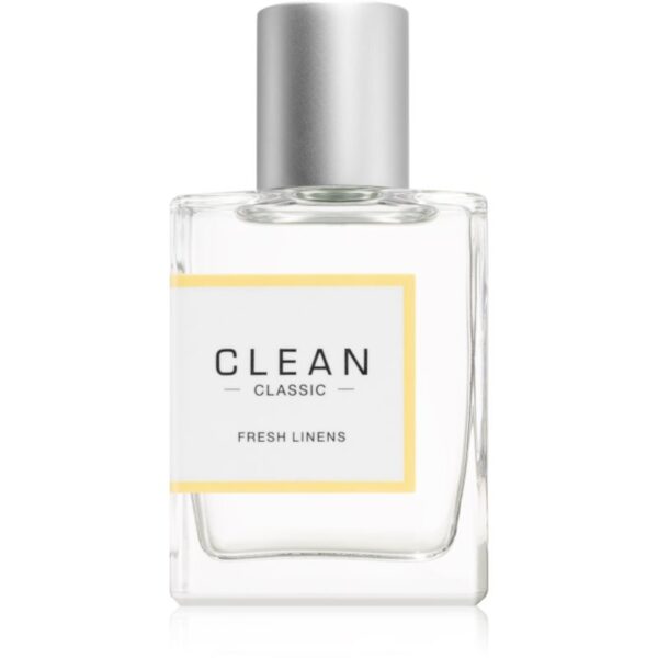 CLEAN Fresh Linens Eau de Parfum unisex 30 ml-ro